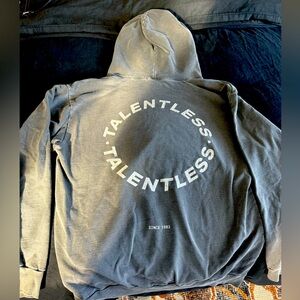 Authentic Talentless Hoodie